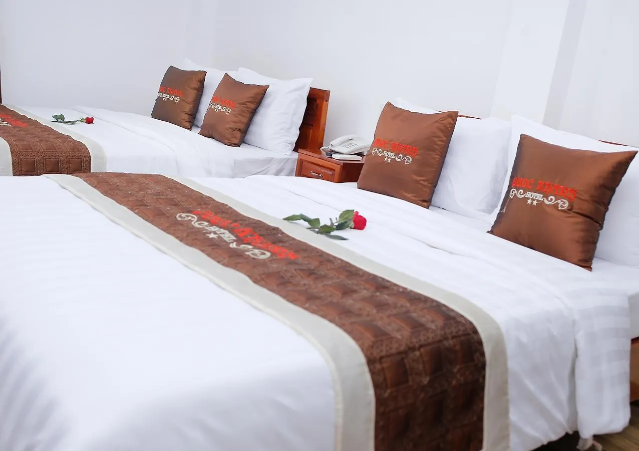H Hotel Quoc Khanh Da Nang Vietnam