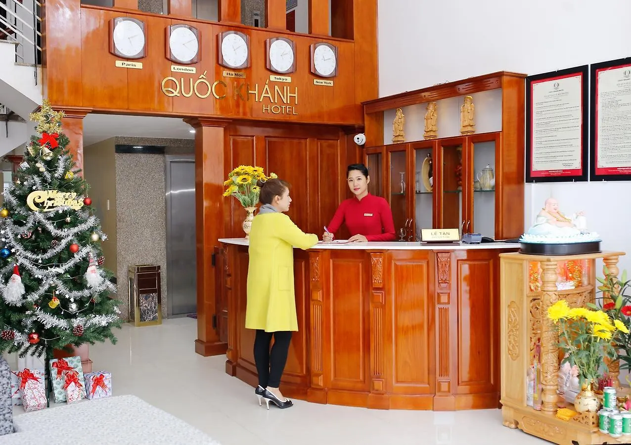 H Hotel Quoc Khanh Da Nang