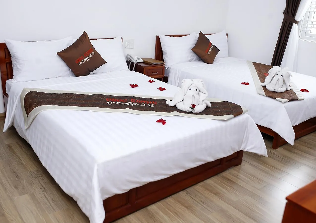 H Hotel Quoc Khanh Da Nang