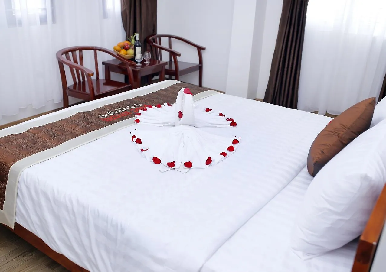 H Hotel Quoc Khanh Da Nang 2*,