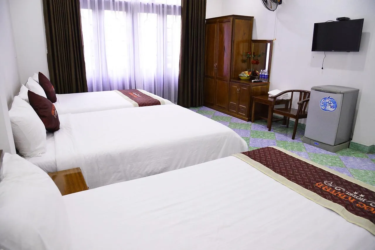H Hotel Quoc Khanh Da Nang