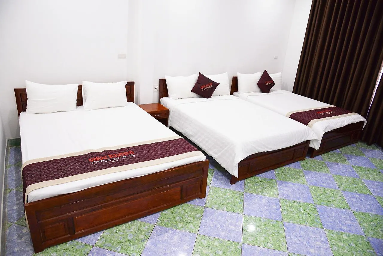 **  H Hotel Quoc Khanh Da Nang Vietnam